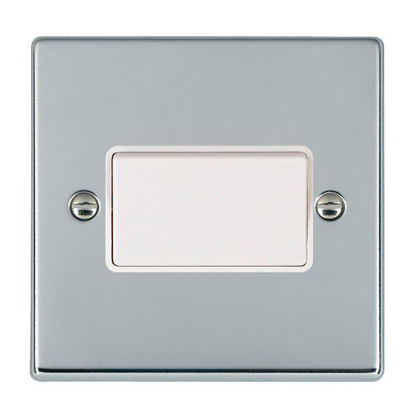 HAMILTON 77TPW Rocker Switch 1G TP Fore Street Electrical Wholesalers