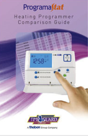Heating Programmer Guide Cover