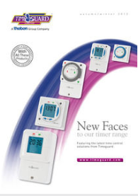 Timeguard Timer Clock Cover